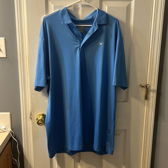 Callaway Other - Callaway opti dri golf shirt